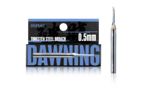 Скрайбер Dawning із вольфрамової сталі 0,5 мм DSPIAE XPB-05