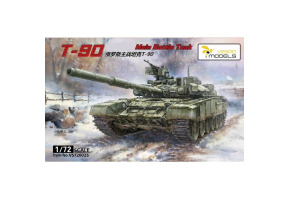 Збірна модель 1/72 Танк Т-90 Vespid Models VS720025