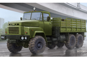 KrAZ-260 Cargo Truck 