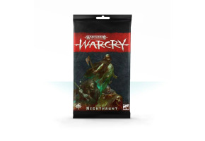 Ігрові карти Warhammer AGE OF SIGMAR - WARCRY: NIGHTHAUNT CARD PACK