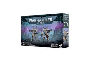 Ігровий набір Warhammer 40000 - THOUSAND SONS: SEKHETAR ROBOTS