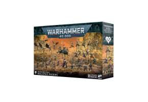 Ігровий набір Warhammer 40000 - DRUKHARI: BATTLEFORCE REALSPACE RAIDERS