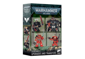 BLOOD ANGELS: UPGRADES / TRANSFERS