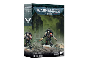 BLOOD ANGELS: LEMARTES