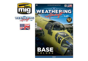 The Weathering Magazine Aircraft Issue 4 Base Colours 
