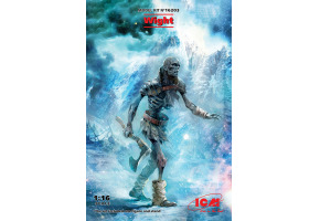 Сборная модель 1/16 Фигура Уайт - Игра престолов ICM 16203