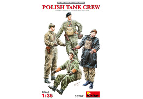 ПОЛЬСЬКИЙ ТАНКОВИЙ ЕКІПАЖ