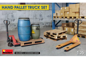 Pallet Truck Set