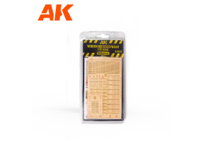 Деревянный ящик 002 Динамит (8 шт) 1/35