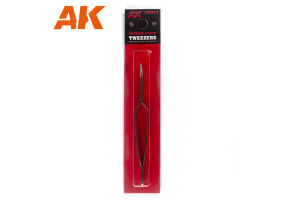 Пінцет зворотної дії (Reverse Action Tweezers) AK-Interactive AK 9314