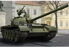 Збірна модель 1/35 Радянський середній танк Т-54 HobbyBoss 84538
