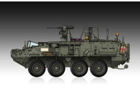 Stryker M1135 Nuclear, Biological and Chemical Reconnaissance Vehicle