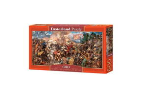 Puzzle "Battle of Grunwald, Jan Mateko" 600 pieces