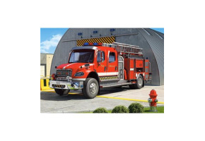 Пазл "Пожежна машина" 120 шт