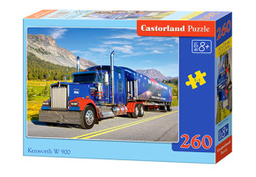 Puzzle KENWORTH W 900 260 pieces