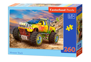 Пазл MONSTER TRUCK 260 шт