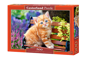Пазл GINGER KITTEN 500 шт