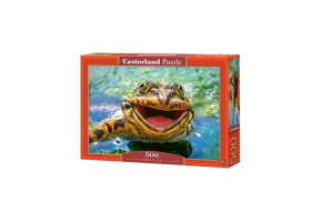 Пазл Зелені та забавні 500 шт