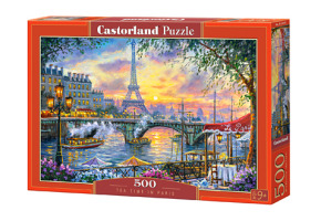 Пазл TEA TIME IN PARIS 500 шт