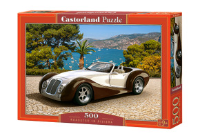 Пазл ROADSTER IN RIVIERA 500 шт