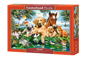 Пазл SUMMER PALS 500 шт