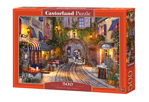 Пазл FRENCH WALKWAY 500 шт