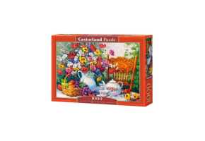 Пазл Час для чаю 1000 шт