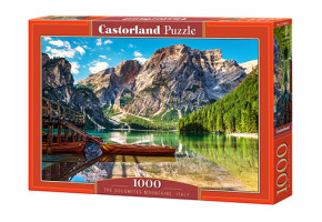 Пазл THE DOLOMITES MOUNTAINS, ITALY 1000 шт