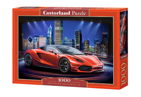 Пазл ARRINERA HUSSARYA 33 - Аррінера Гусарія 33 (Польський суперкар) 1000 шт