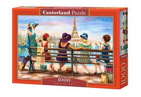 Пазл GIRLS DAY OUT - Девичник 1000 шт