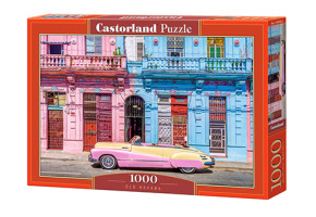 Пазл OLD HAVANA - Старая Гавана 1000 шт