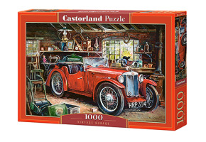 Пазл VINTAGE GARAGE 1000 шт