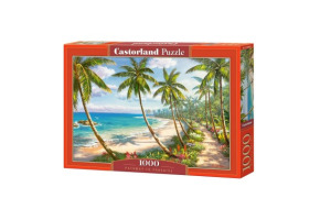 Пазл Дорога в Рай 1000 шт