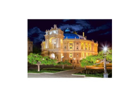 Puzzle Odessa Opera House 1500 pieces