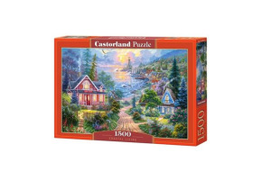 Puzzle Coastal life 1500 pieces