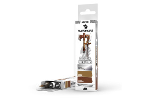 Marker Set - Tools and Weapons (3 pcs.) AK-interactive AKM108