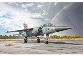 Збірна модель 1/48 Літак Mirage F1 C/CR Italeri 2839