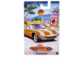 Колекційна модель Hot Wheels J-Imports 1968 Mazda Cosmo Sport HWR57-1