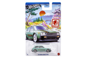 Колекційна модель Hot Wheels J-Imports '81 Toyota Starlet KP61 HWR57-3