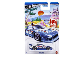 Колекційна модель Hot Wheels J-Imports ACURA NSX HWR57-5 з доставкою по всій Україні та магазинам Києва та Одеси.