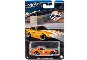 Колекційна модель Hot Wheels Vintage Custom Datsun 240Z HRT81-5