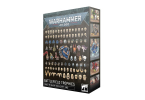 WARHAMMER 40000: BATTLEFIELD TROPHIES