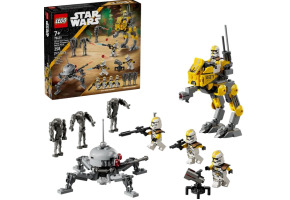 Конструктор LEGO Star Wars Бойовий загін бійців-клонів 327-го галактичного корпусу 75431