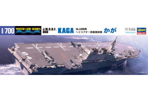 Збірна модель 1/700 Японський авіаносець JMSDF DDH Kaga Hasegawa 49032