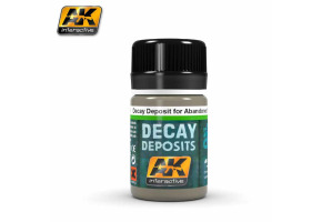 >
  Decay deposits for abandoned vehicles
  35ml