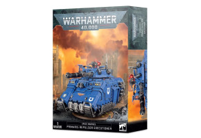 SPACE MARINES: PRIMARIS REPULSOR EXECUTIONER