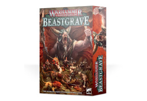 Ігровий набір - WARHAMMER UNDERWORLDS: BEASTGRAVE  (RUSSIAN)