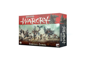 Ігровий набір Warhammer AGE OF SIGMAR - WARCRY: CORVUS CABAL