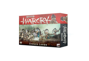 Ігровий набір Warhammer AGE OF SIGMAR - WARCRY: CYPHER LORDS