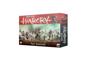 Ігровий набір Warhammer AGE OF SIGMAR - WARCRY: THE UNMADE